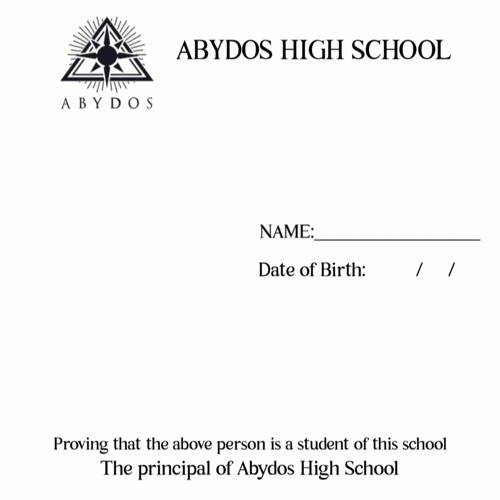 Blue Archive inspired2