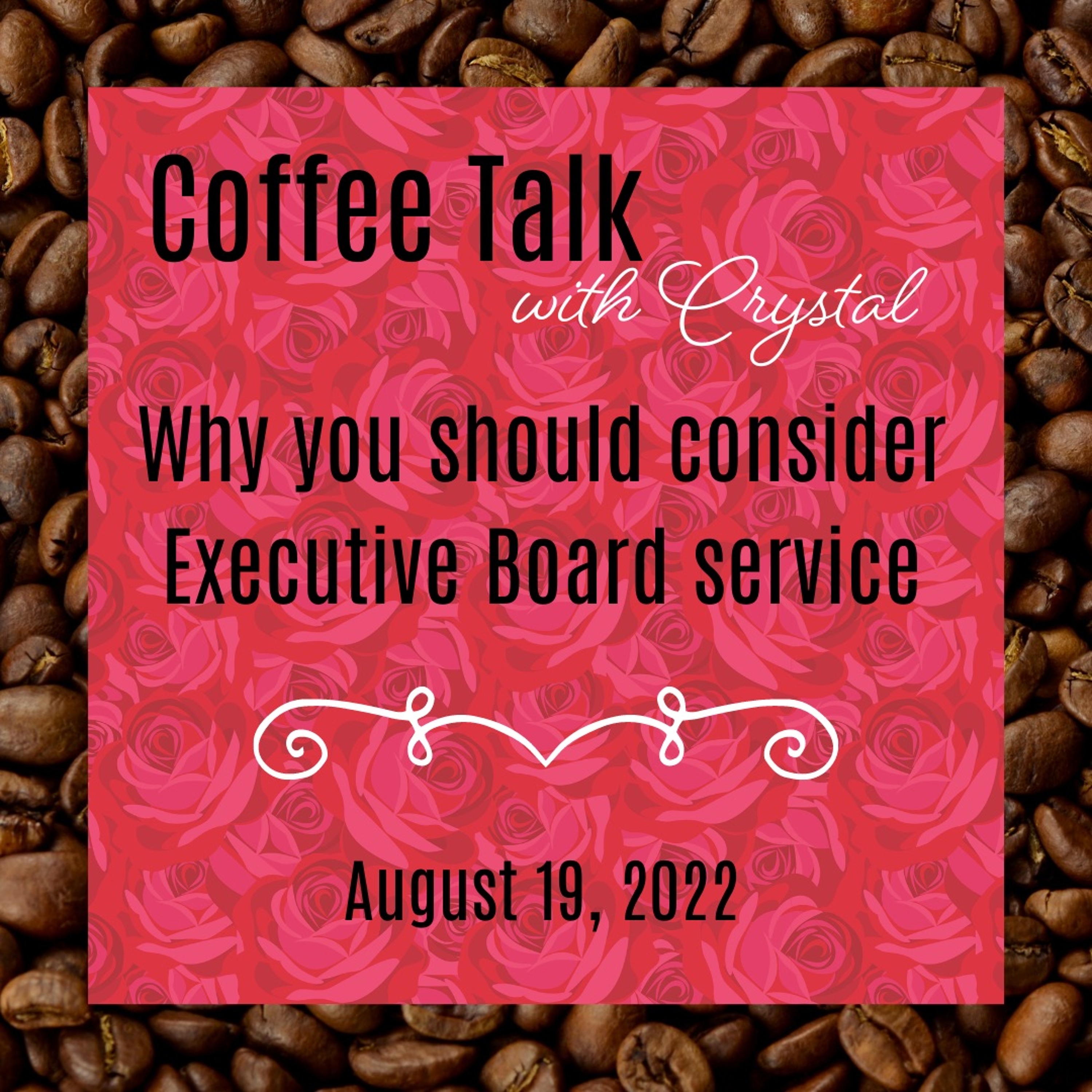 Coffee Talk with Crystal: The PIP Years
