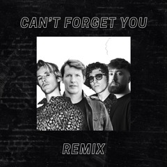 James Carter, Ofenbach, James Blunt - Can´t Forget You (feat. James Blunt) - 4MA Remix