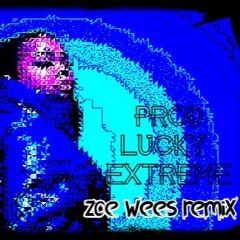 [FREE DOWNLOAD!] ZOE WEES - CONTROL #LUCKY EXTREME Remix