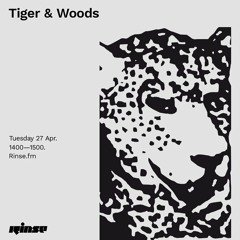 Tiger & Woods - 27 April 2021