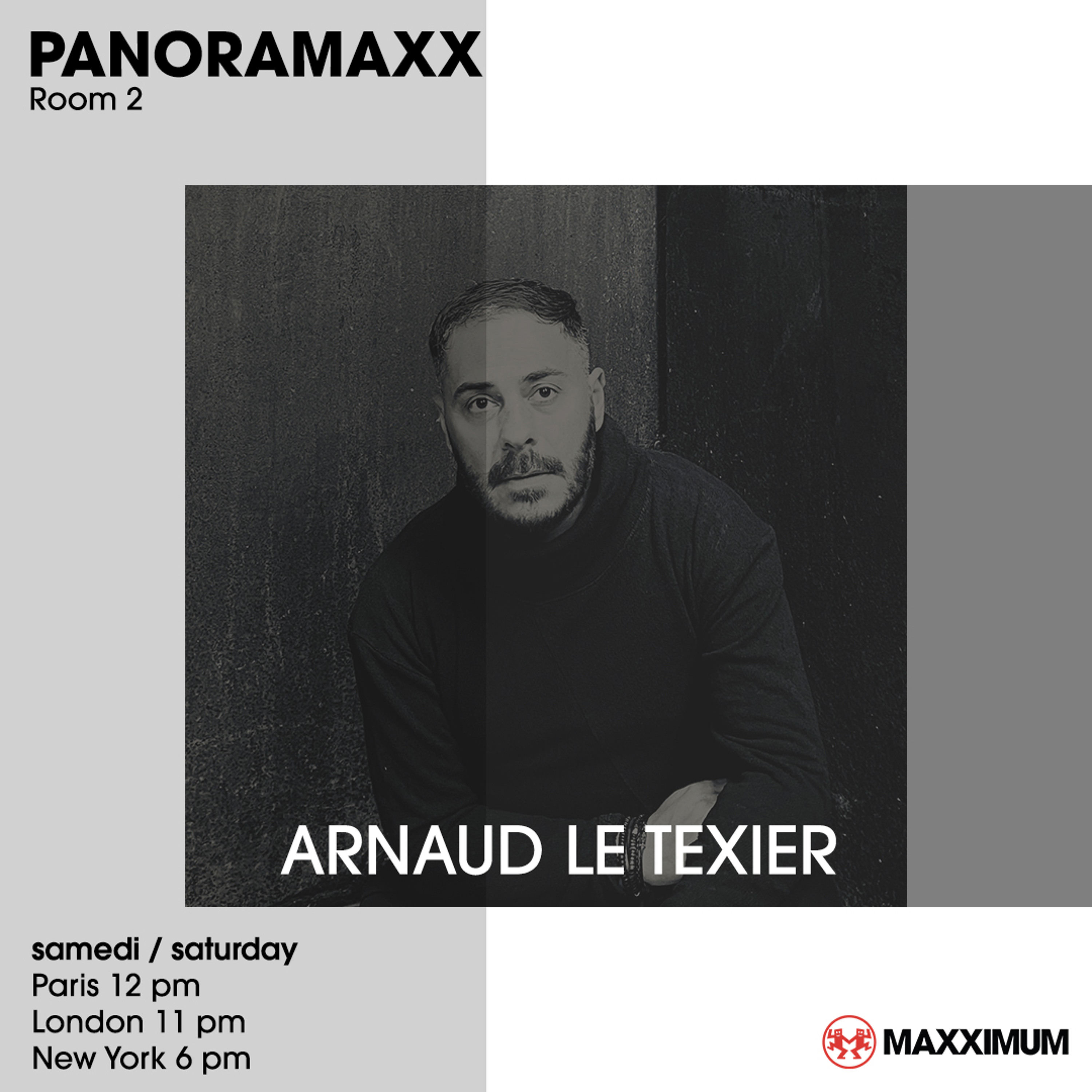 Arnaud Le Texier