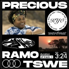 Precious Ramotswe (prod. by Jay Creech)