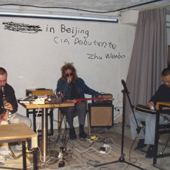 CIA Debutante & Zhu Wenbo - In Beijing - Fever Bed