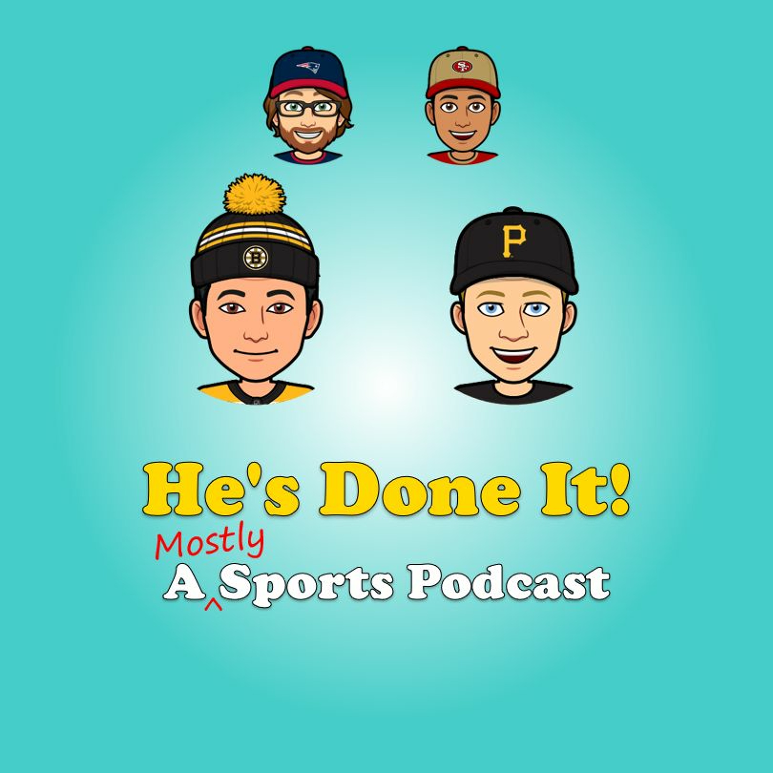 He\'s Done It!