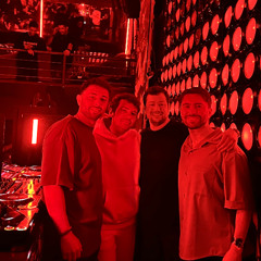 Andres Torres & Nacho Lopez - Warm Up Kevin Di Serna - La Feria Club x SoundKollektiv