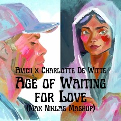 Avicii x Charlotte De Witte & Enrico Sangiuliano - Age Of Waiting For Love (Max Niklas Mashup)