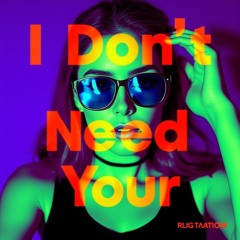 I Don't Need Your Promotion (Remix)
