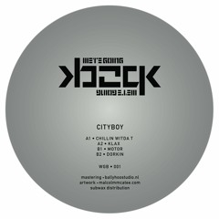 Cityboy - Dorkin - We're Going Back 001