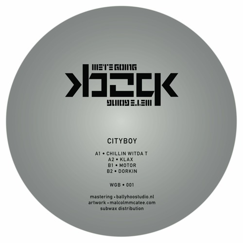 Cityboy - Dorkin - We're Going Back 001