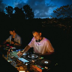 Jou Nielsen DJ Set @Ser Tribu x Departure Label Festival
