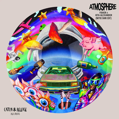 FISHER x Kita Alexander - Atmosphere (NOYSE Dark Edit)