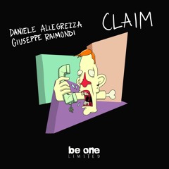 Daniele Allegrezza, Giuseppe Raimondi - Claim (Original Mix)