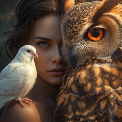 Moon Doves, Sun Owls