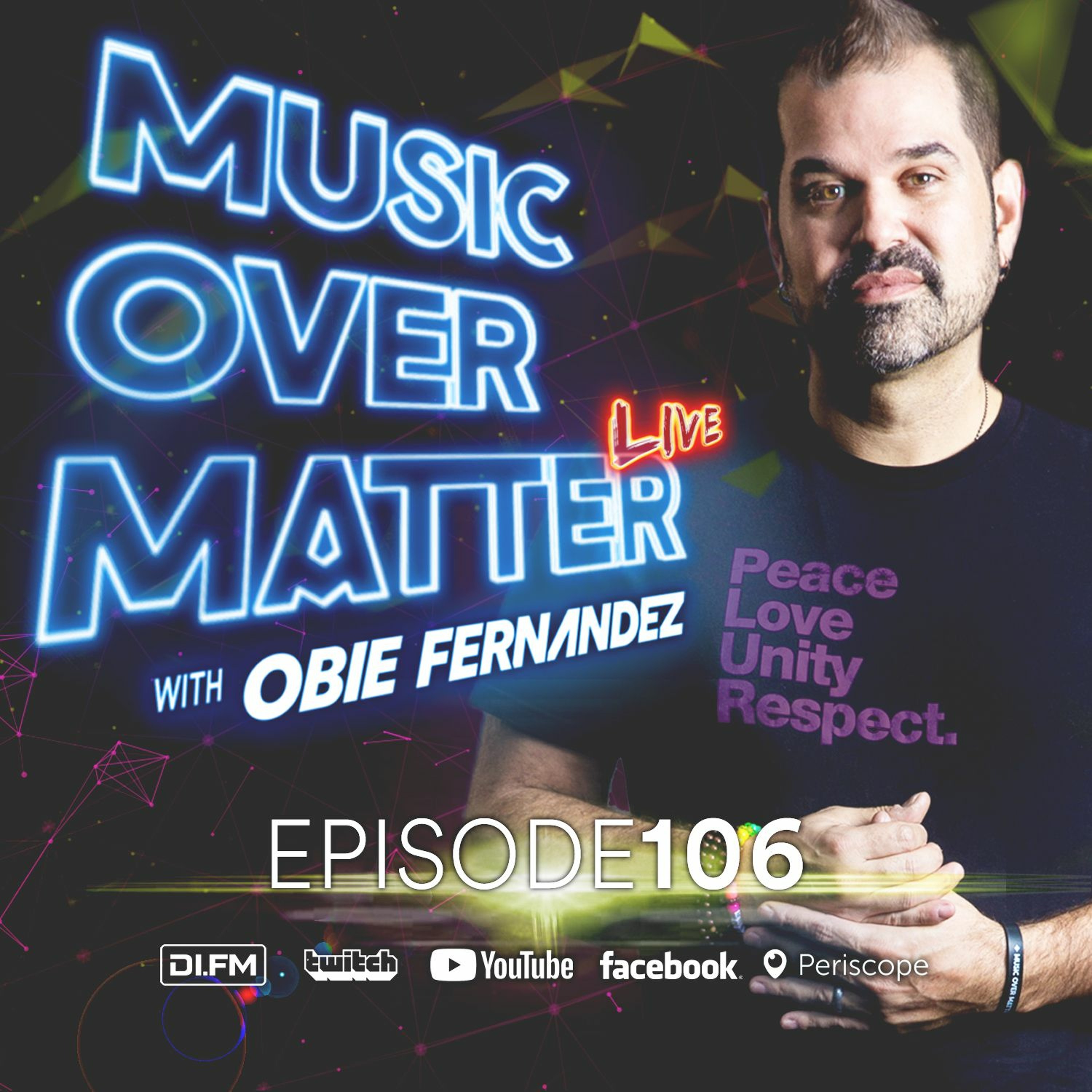 Music Over Matter