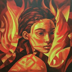 girl on fire