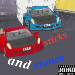 sticks and stones ft juice wrld