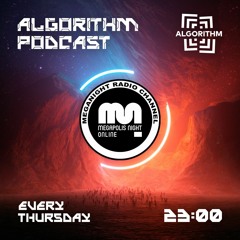 Sever - MegaNight Algorithm Podcast #1