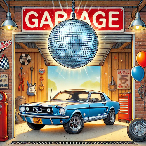 They found speed in my garage