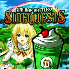 Vert vs. Shamrock Shake. SIR Rap Battles Sidequests (ft. JesseBoxVO)