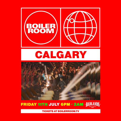 ISOxo | Boiler Room: Calgary