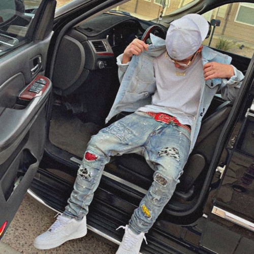 Walk it like I talk it feat. OnSight Jay