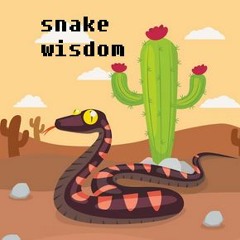 written to music - desert folk snake wisdom - mopf