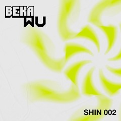 Beka Wu - Congo Drive (Volpe Remix) [Shin Records]