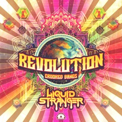 Liquid Stranger, Crooked Bangs - Revolution