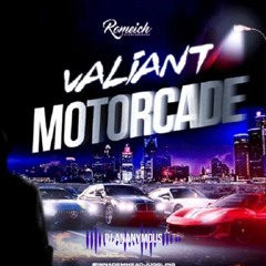 Valiant X Dj Ananymous - Motorcade (2023) Club Edit Intro