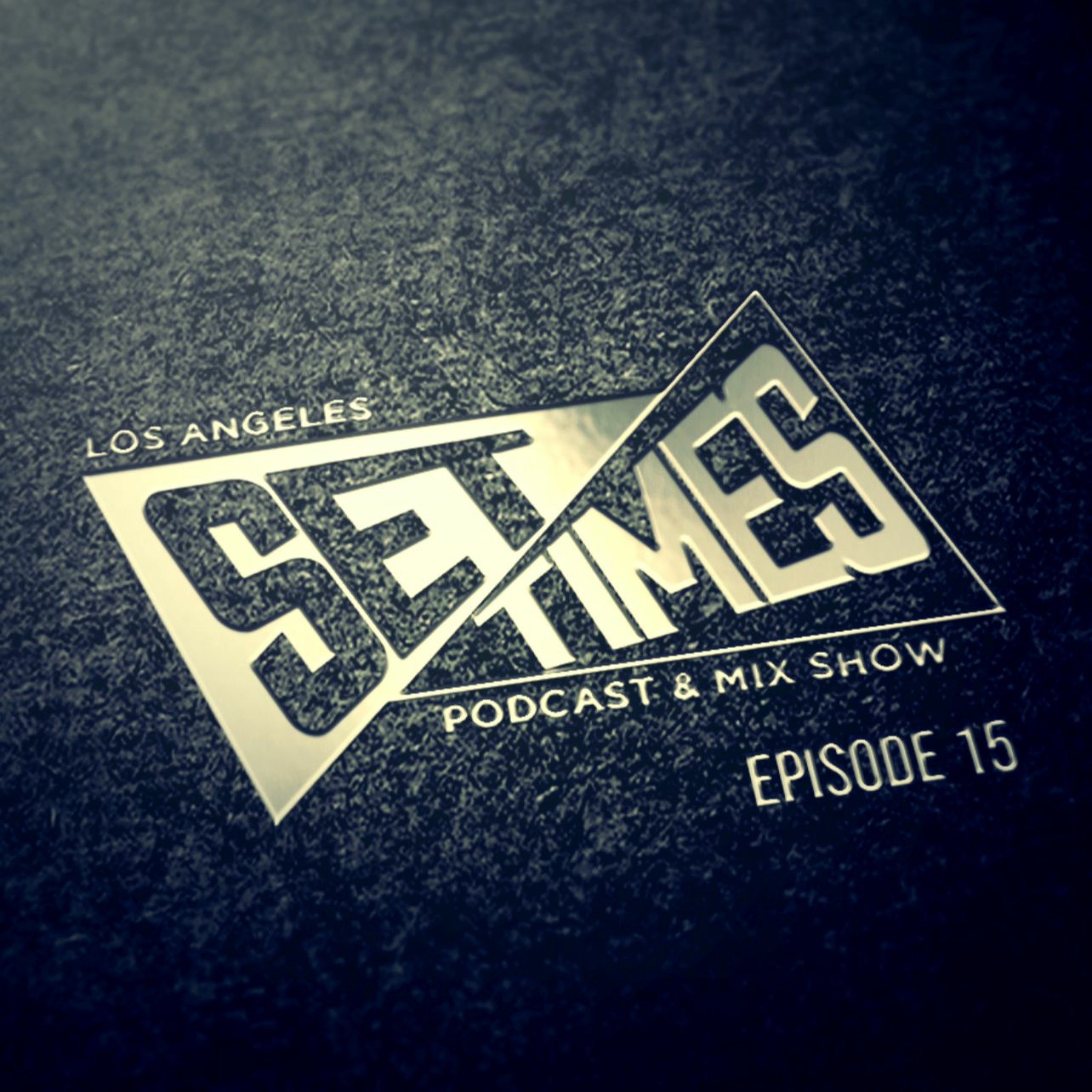 Set Times Podcast