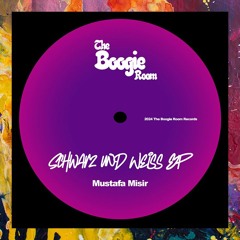 PREMIERE: Mustafa Misir — Schwarz (Original Mix) [The Boogie Room]