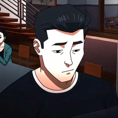 I'm quitting college - Invicible x vertigo