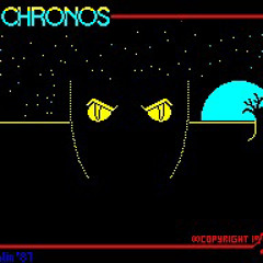 Theme from ZX Spectrum game Chronos