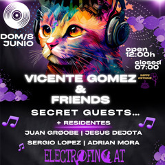 CARLOS EMÉDOS _ LIVE _ ELECTROFINCAT _ BIRTHDAY VG-73