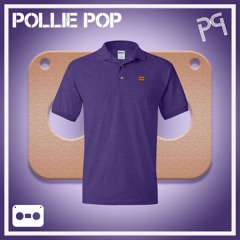 Purple Polo Orange Tape #ScrewedNChopped