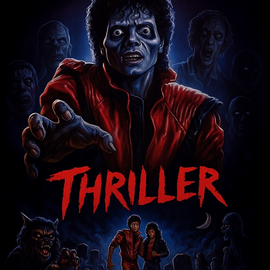 Stream Michael Jackson - Thriller (Lowzen Remix) by Lowzen