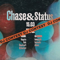 Microbat – 15.03 Chase&Status DJ Contest