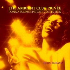 Donna Summer I Feel Love remix