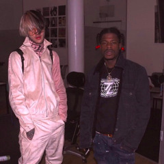 Get fucked up (prod. Ben Jayne) - Lil Peep & Marty Baller