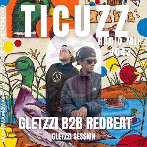 TICUZZ 043 - REDBEAT B2B GLETZZI