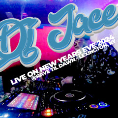 DJ Jace - Live @ Rave Til Dawn - New Years Eve 2024 - Lexington KY