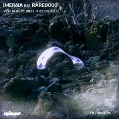 Imer6ia B2B Rare0000 - 16 Septembre 2022