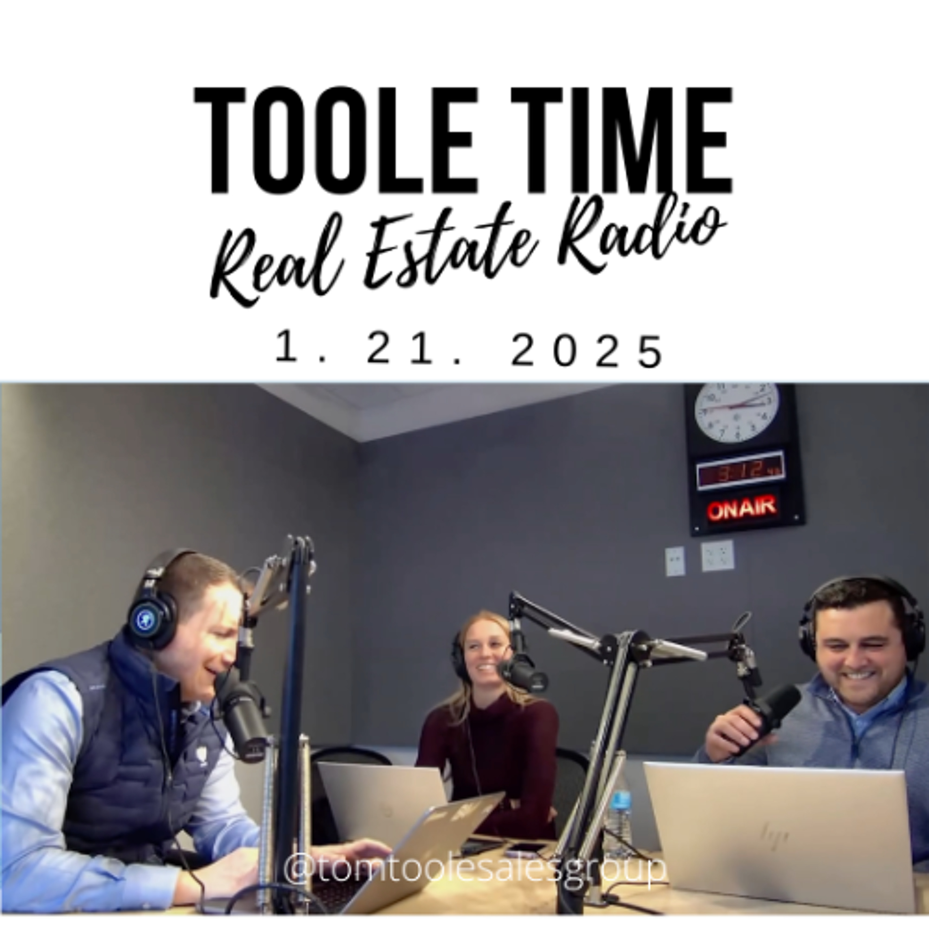 The Tom Toole Sales Group Podcast