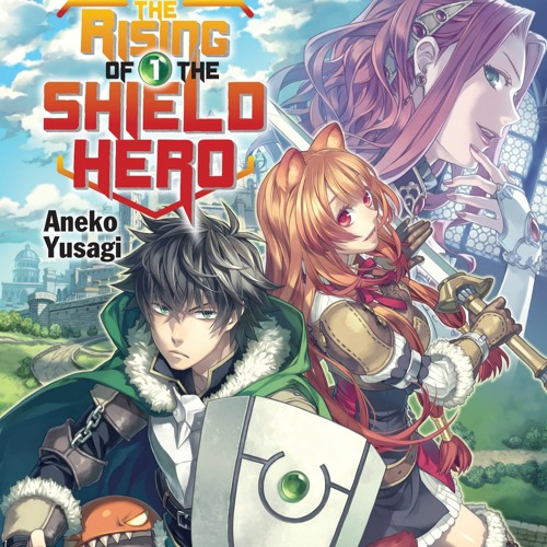 The Rising of the Shield Hero Season 1 - streaming online