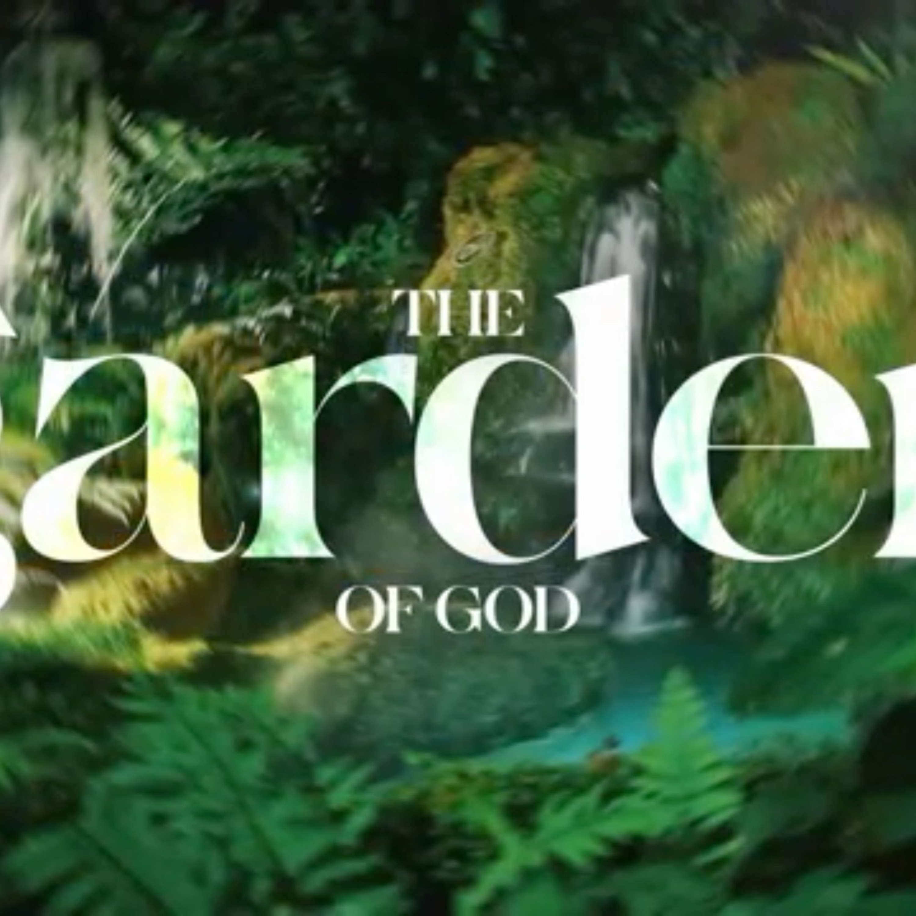 Pastor Tyler Gaulden -The Garden Of God episode artwork
