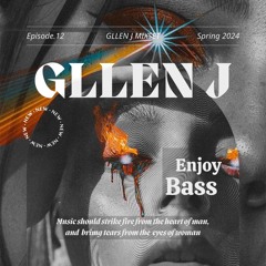 도파민 중독자들 우주 보내는 셋👽 [GLLEN J BLACK MIXSET EP.02]