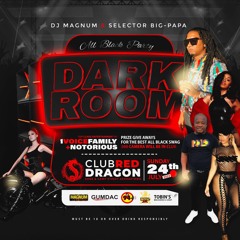 All Black Party(Dark Room ) Promo Audio By Dj Magnum & Bigpapa