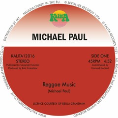 Michael Paul - Reggae Music