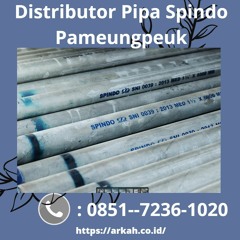 TERBAIK, 0851.7236.1020 Distributor Pipa Spindo Pameungpeuk